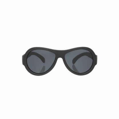 Kids' Sunglasses - Aviator - Black Ops Black