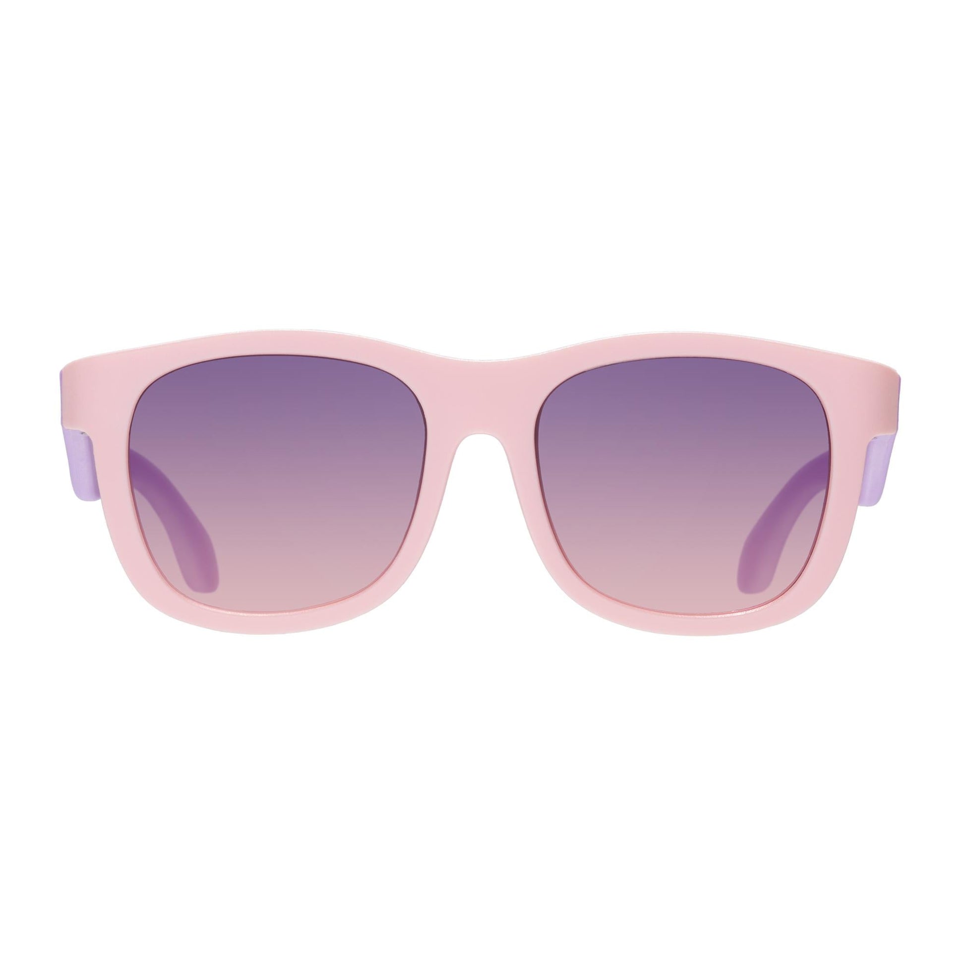 LTD Non-Polarized Colorblock Navigator Sunglasses | Double Trouble