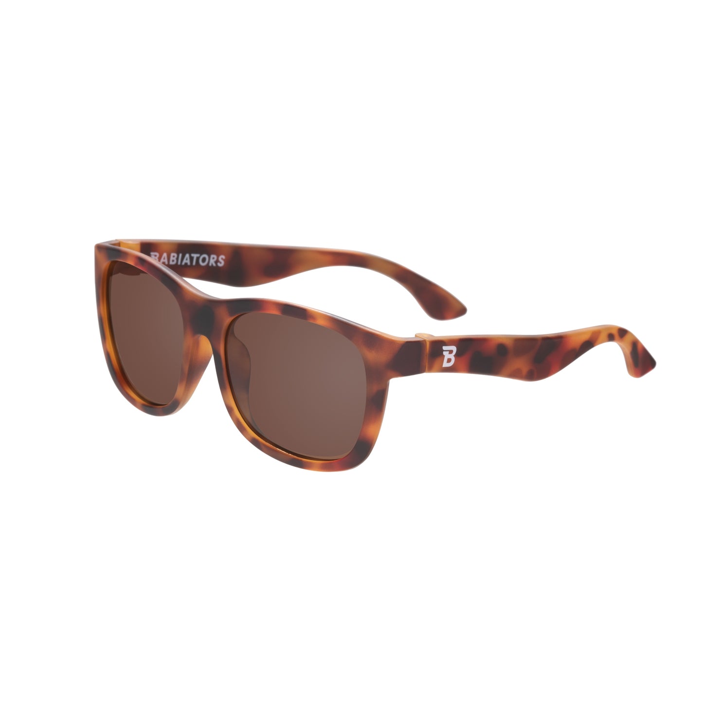 Non-Polarized Navigator Sunglasses | Totally Tortoise - Babiators Canada