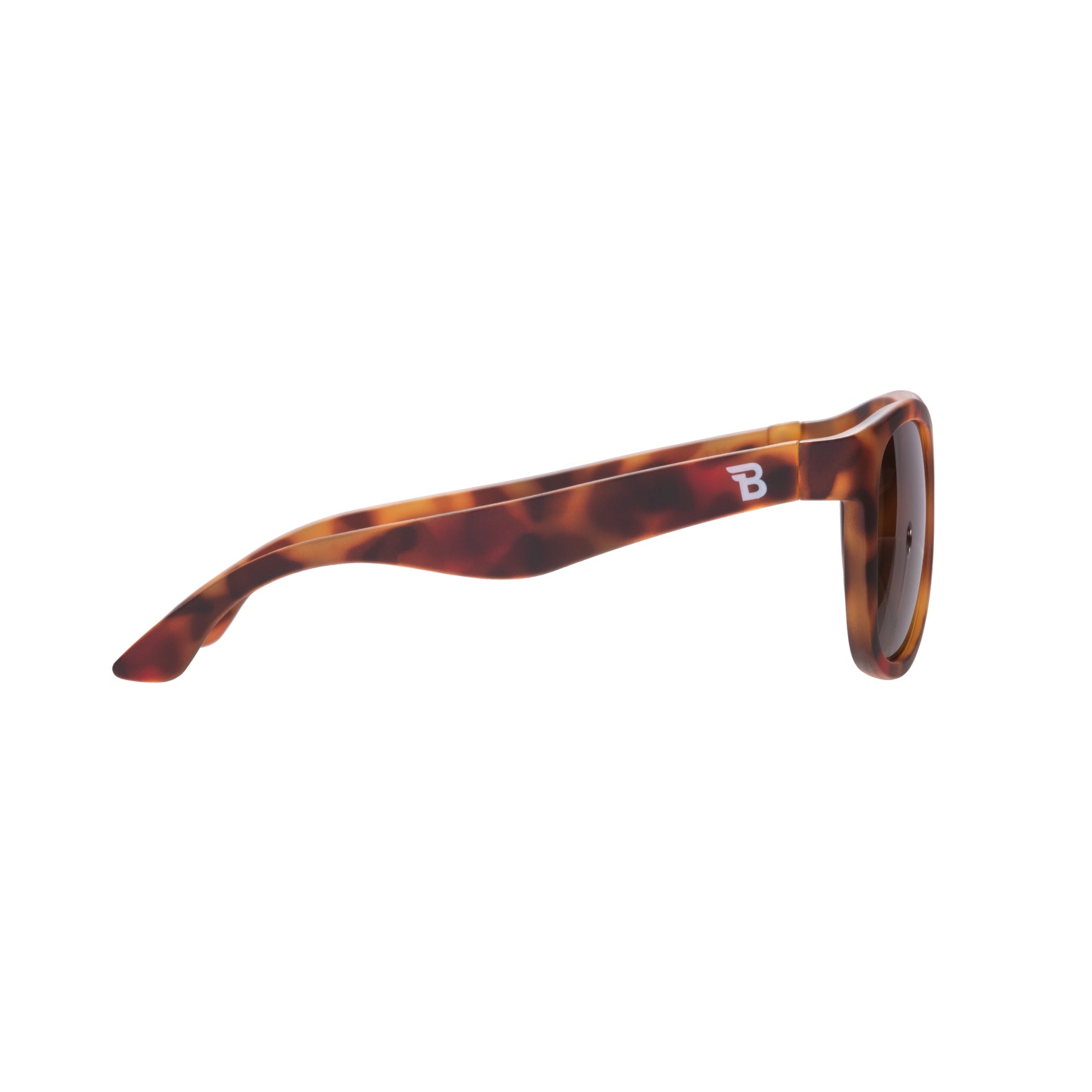Non-Polarized Navigator Sunglasses | Totally Tortoise - Babiators Canada