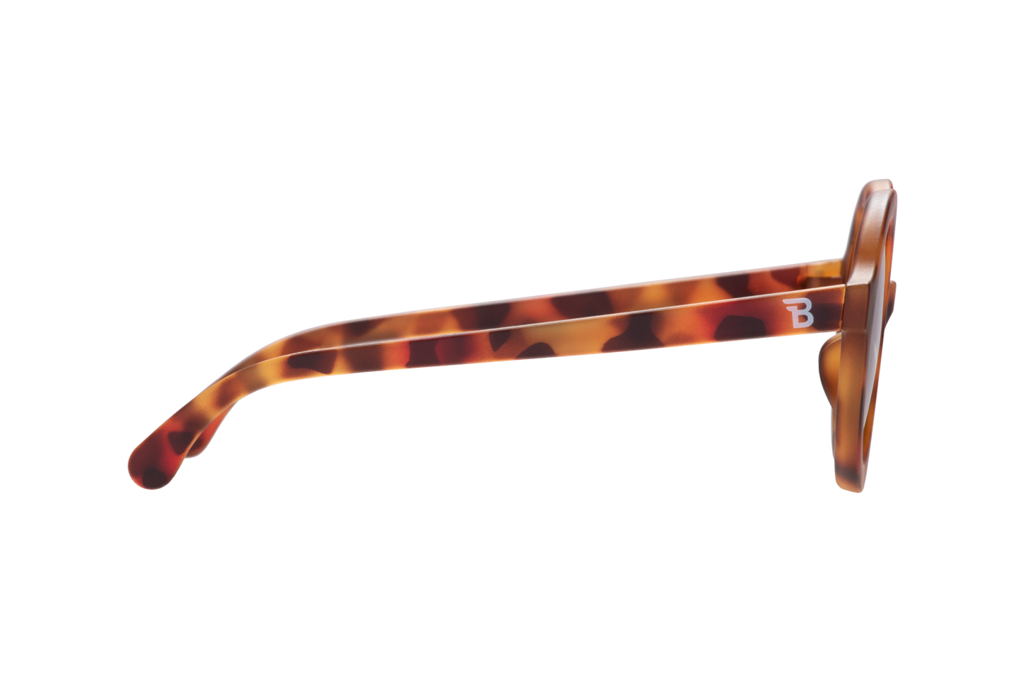 Euro Round Sunglasses | Totally Tortoise