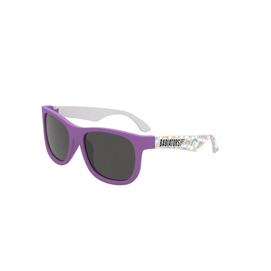 Limited Edition | Non-Polarized Navigator Sunglasses | Rainbows
