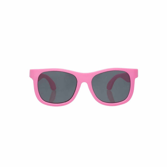 Limited Edition | Non-Polarized Navigator Sunglasses | Think Pink