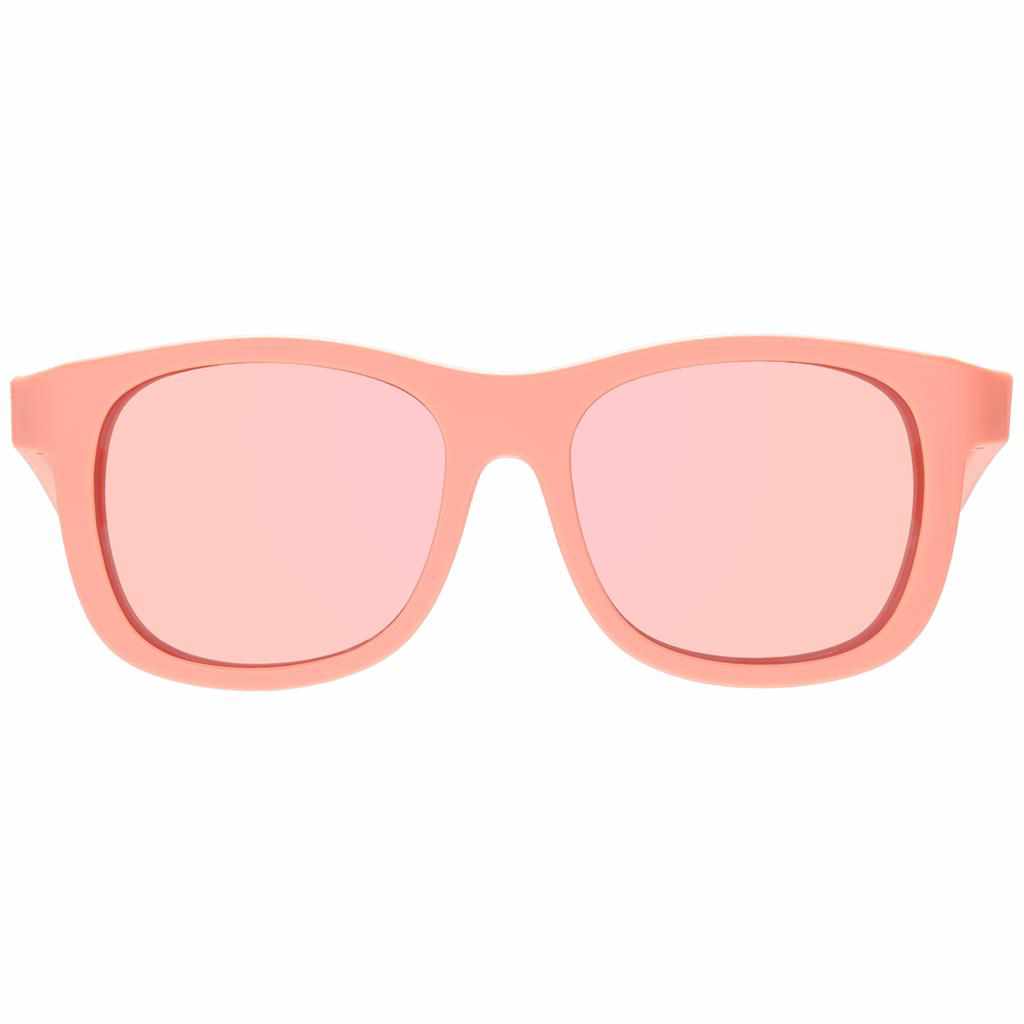 Limited Edition | Polarized Navigator Sunglasses | Perfectly Papaya