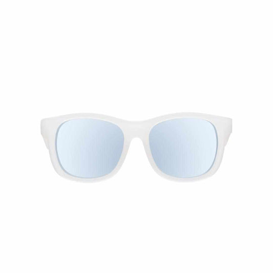 Limited Edition | Polarized Transparent Navigator Sunglasses | The Ice Breaker
