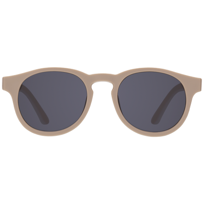 Limited Edition | The Eco-Line Keyhole Sunglasses | Soft Sand