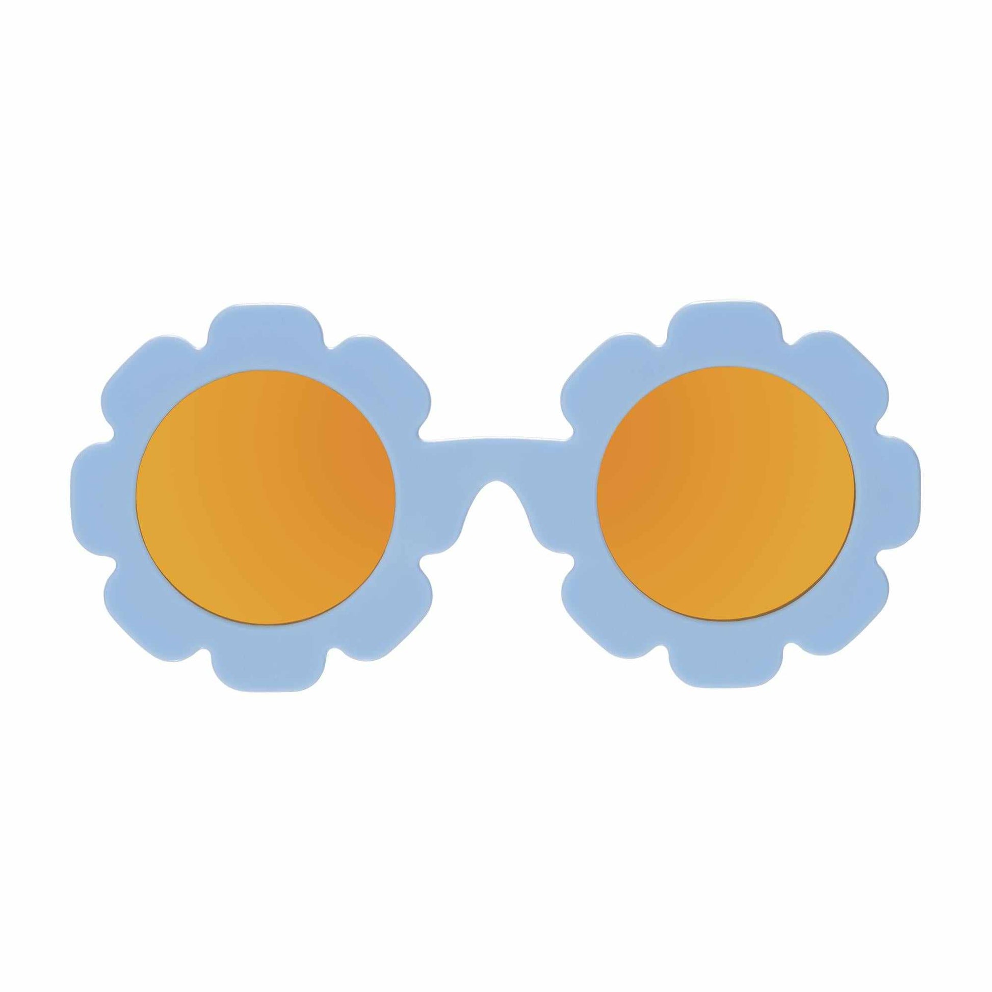 Babiators - Mirrored Flower Sunglasses, The Wildflower