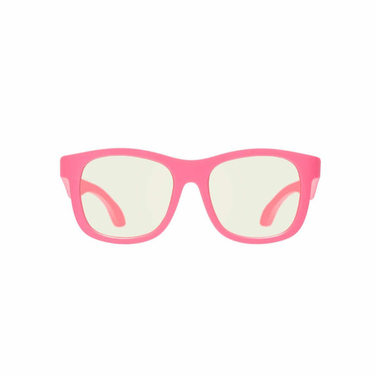 Navigator Blue Light Screen Saver Glasses | Think Pink