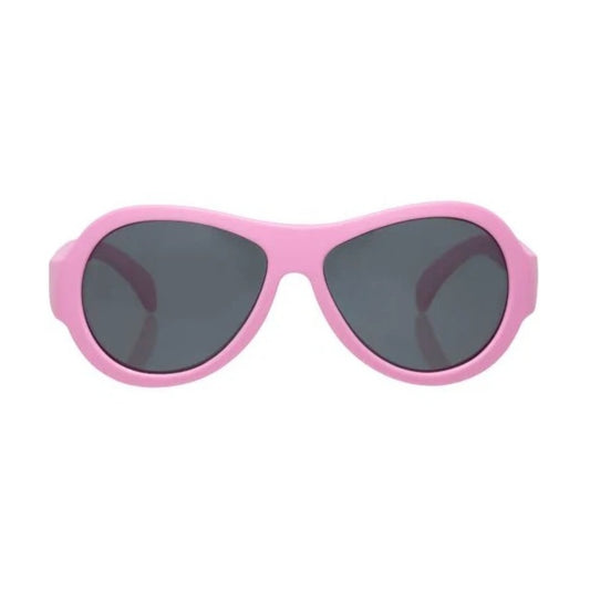 Non-Polarized Aviator Sunglasses | Pink Princess