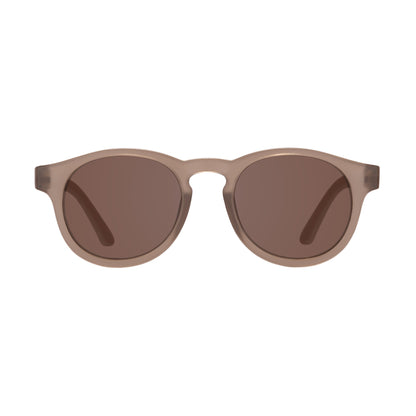 Non-Polarized Keyhole Sunglasses | Cocoa Cloud
