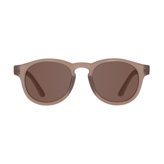 Non-Polarized Keyhole Sunglasses | Cocoa Cloud