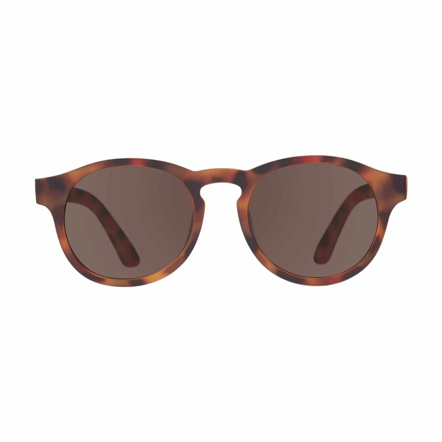 Non-Polarized Keyhole Sunglasses | Totally Tortoise