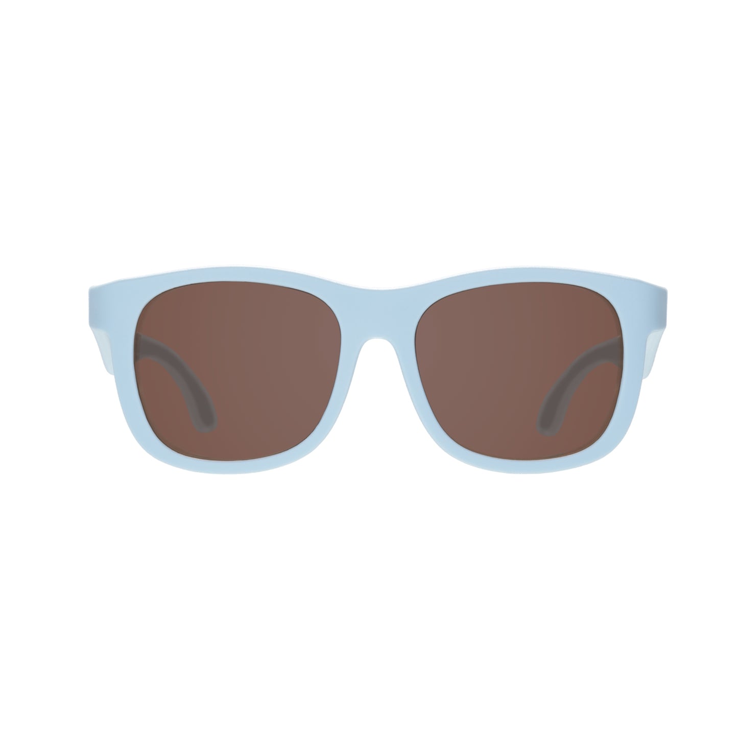 Non-Polarized Navigator Sunglasses | Baby Blue