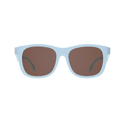 Non-Polarized Navigator Sunglasses | Baby Blue