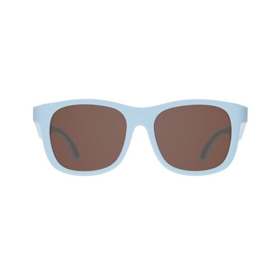 Non-Polarized Navigator Sunglasses | Baby Blue