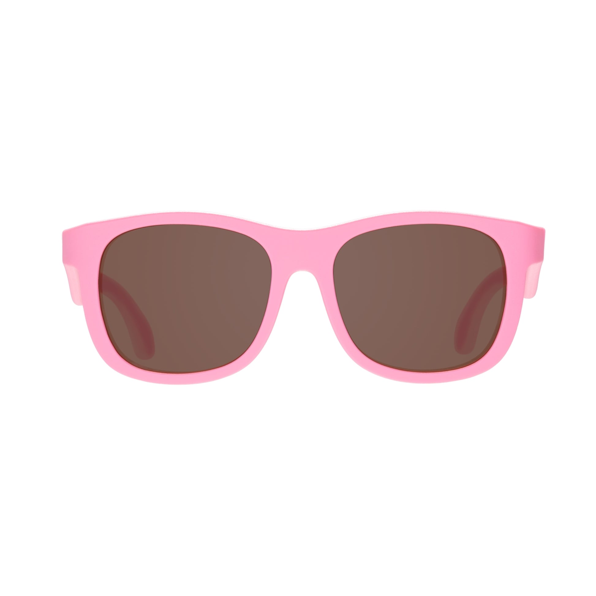 Non-Polarized Navigator Sunglasses | Candy Pink