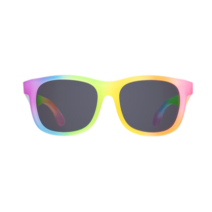 Non-Polarized Navigator Sunglasses | Rad Rainbow