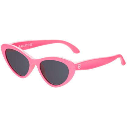 Non-Polarized Cat-Eye Sunglasses | Think Pink - Babiators Canada