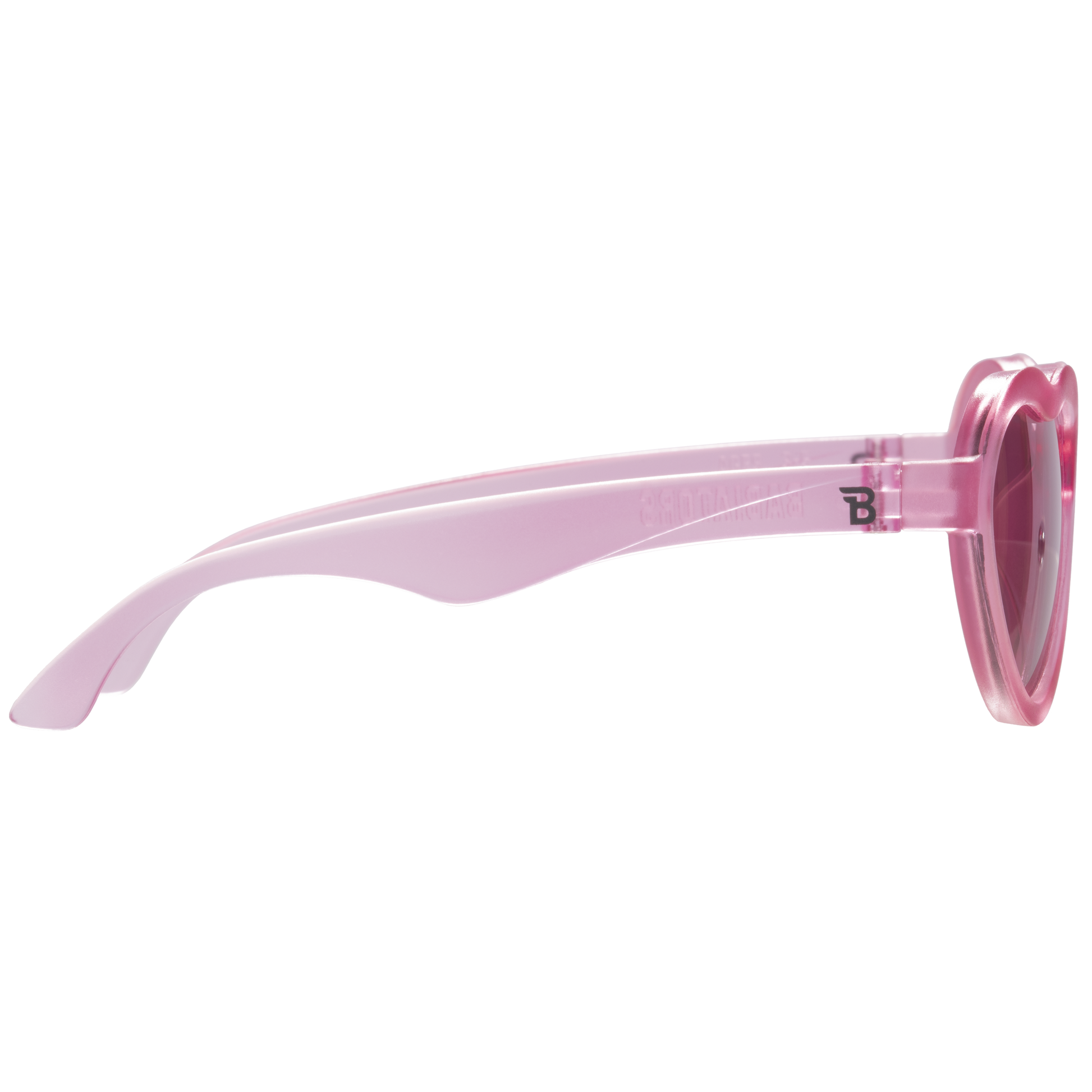 Non-Polarized Heart Sunglasses | "Fushia Haze" - Babiators Canada