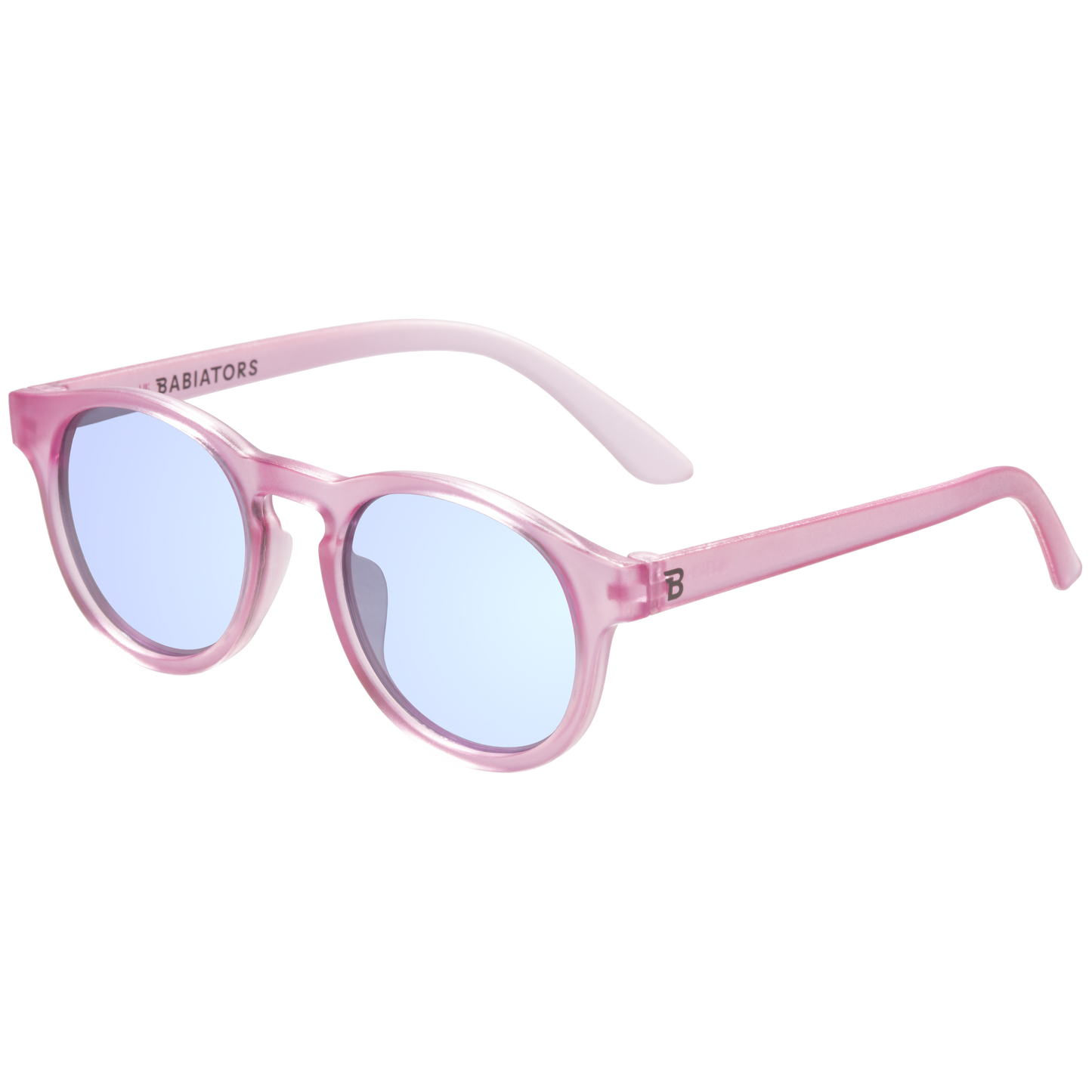 Non-Polarized Keyhole Sunglasses | Fuchsia Haze - Babiators Canada