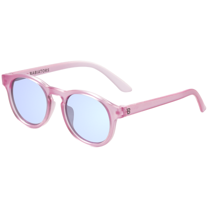 Non-Polarized Keyhole Sunglasses | Fuchsia Haze - Babiators Canada