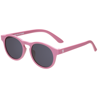 Non-Polarized Keyhole Sunglasses | Moon Cherry - Babiators Canada