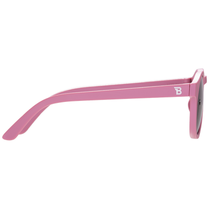 Non-Polarized Keyhole Sunglasses | Moon Cherry - Babiators Canada