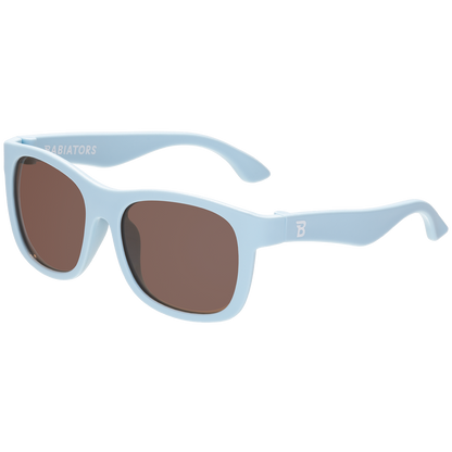 Non-Polarized Navigator Sunglasses | Baby Blue - Babiators Canada