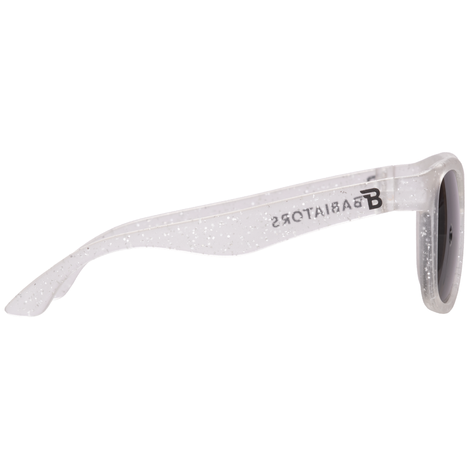 Non-Polarized Navigator Sunglasses | "Silver Shimmer" - Babiators Canada