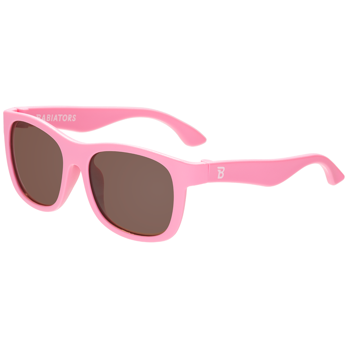 Non-Polarized Navigator Sunglasses | Candy Pink - Babiators Canada