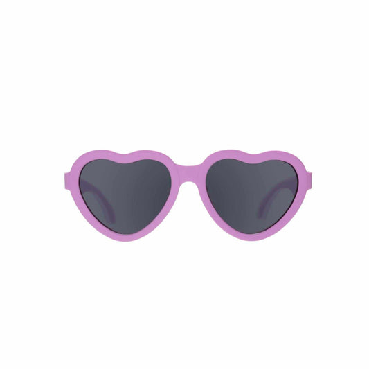 Ohh Lavender Heart Ltd Edition Non-Polarized Sunglasses