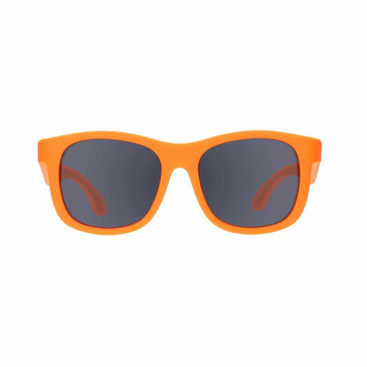 Original Navigator Non-Polarized Sunglasses | Orange Crush