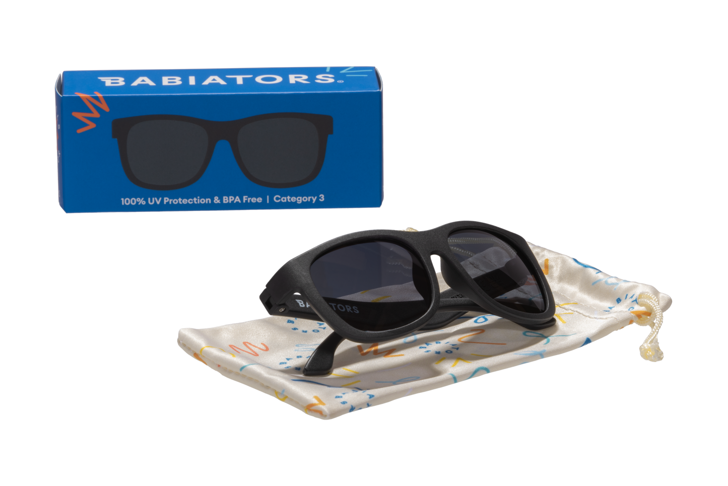 Non-Polarized Navigator Sunglasses | Black Ops