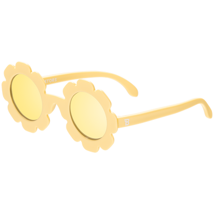 Polarized Flower Sunglasses | "Sun Ray" - Babiators Canada