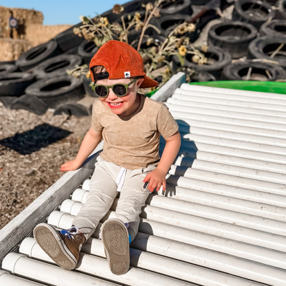 The Eco Collection Keyhole Sunglasses | Wild Moss - Babiators Canada