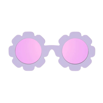 Polarized Flower Sunglasses | Irresistable Iris