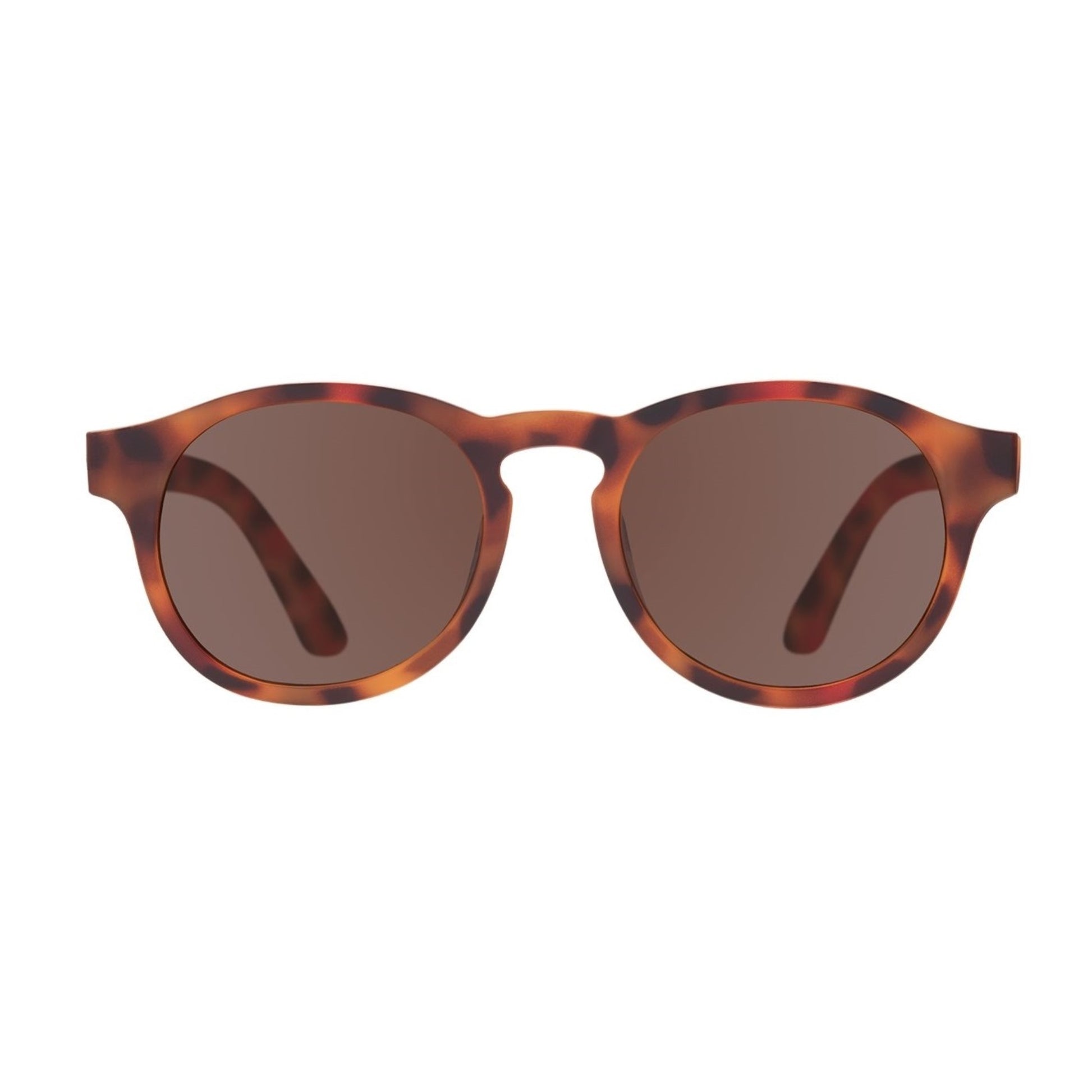 Polarized Keyhole Sunglasses | Totally Tortoise