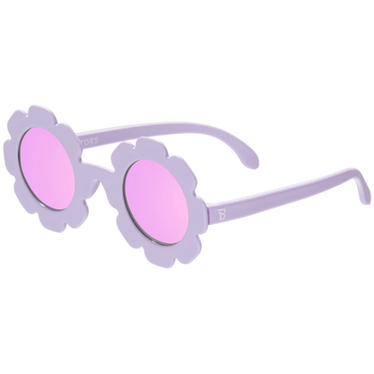 Trou de serrure polarisé Blue Series - Lunettes de soleil Pretty in Pink