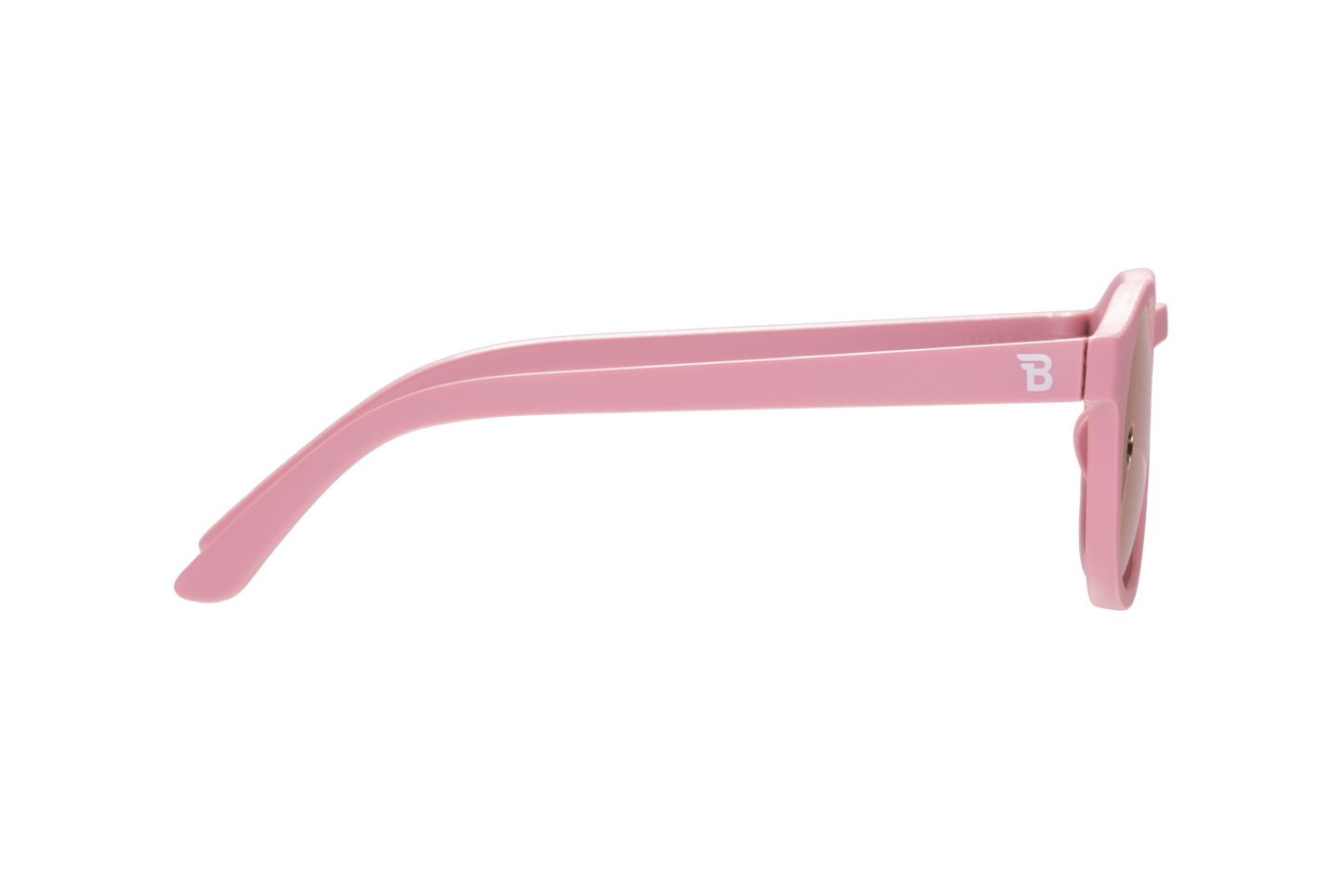 Polarized Keyhole Sunglasses | Pretty in Pink - Babiators Canada