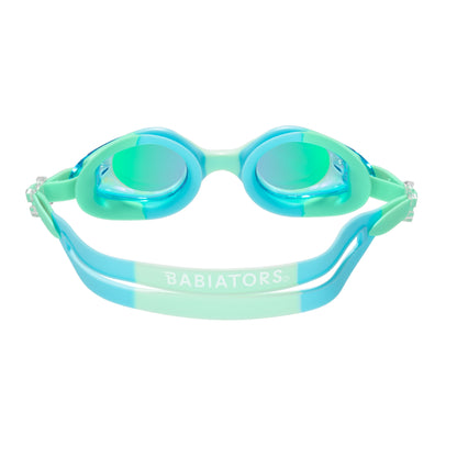 Swim Goggles Blue-Green
