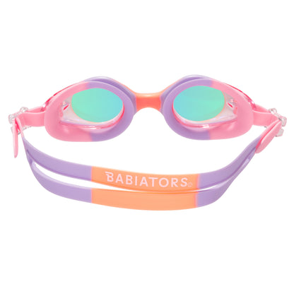 Swim Goggles Pink-Purple Melon
