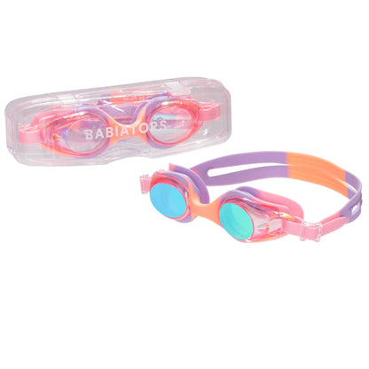 Swim Goggles Pink-Purple Melon
