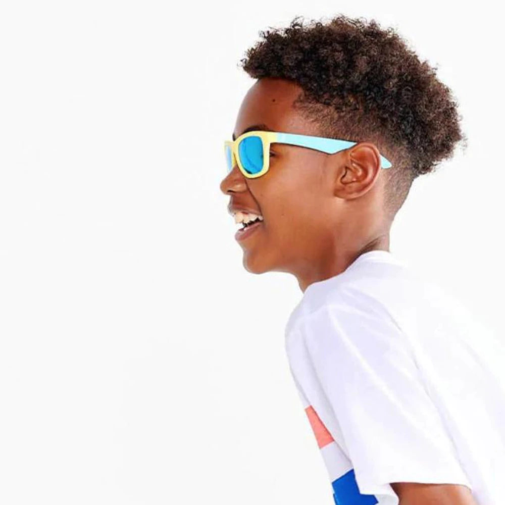 Non-Polarized Navigator Sunglasses | So Retro