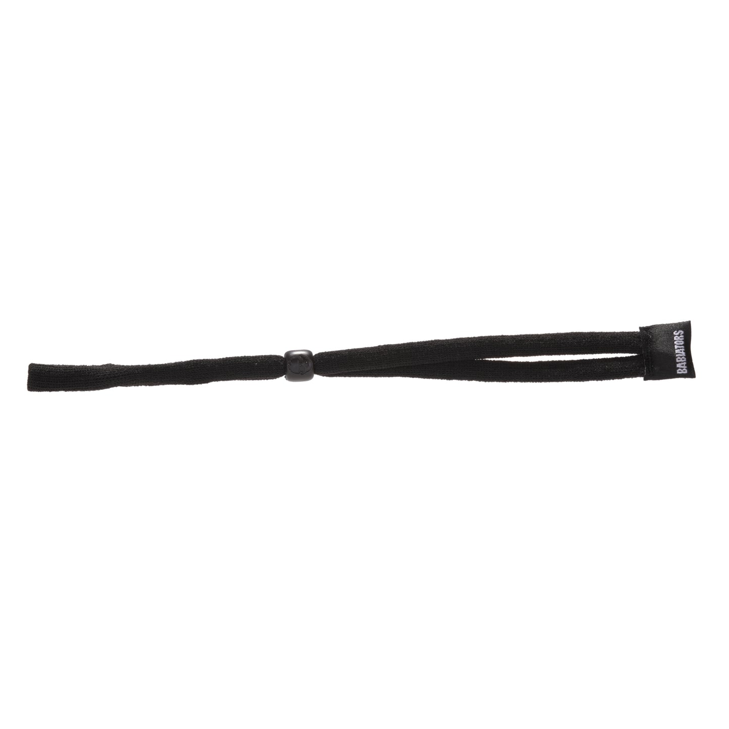 Solid Fabric Strap | Black