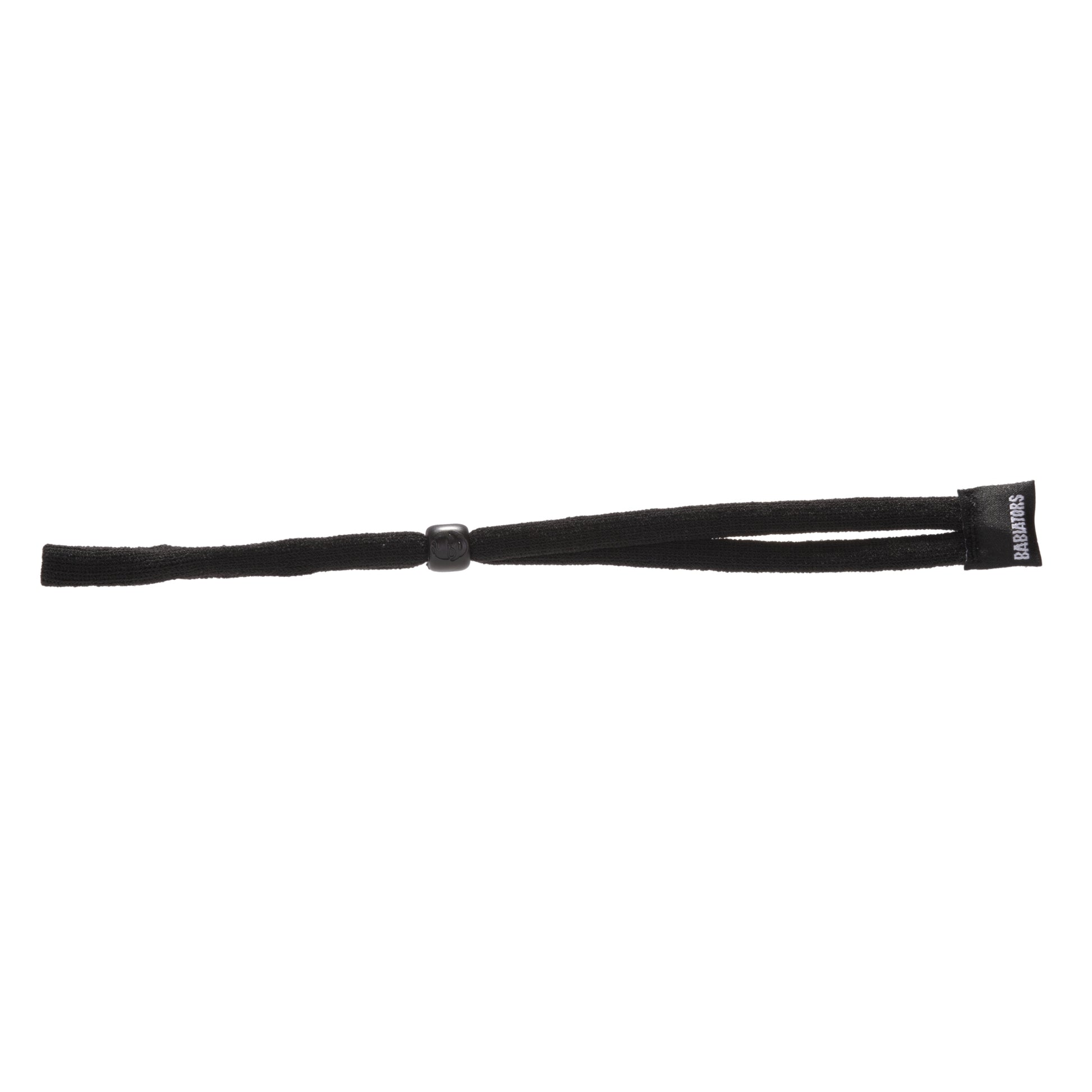 Solid Fabric Strap | Black