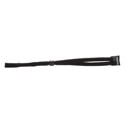 Solid Fabric Strap | Black