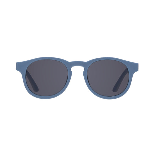 The Eco Collection Keyhole Sunglasses | Pacific Blue