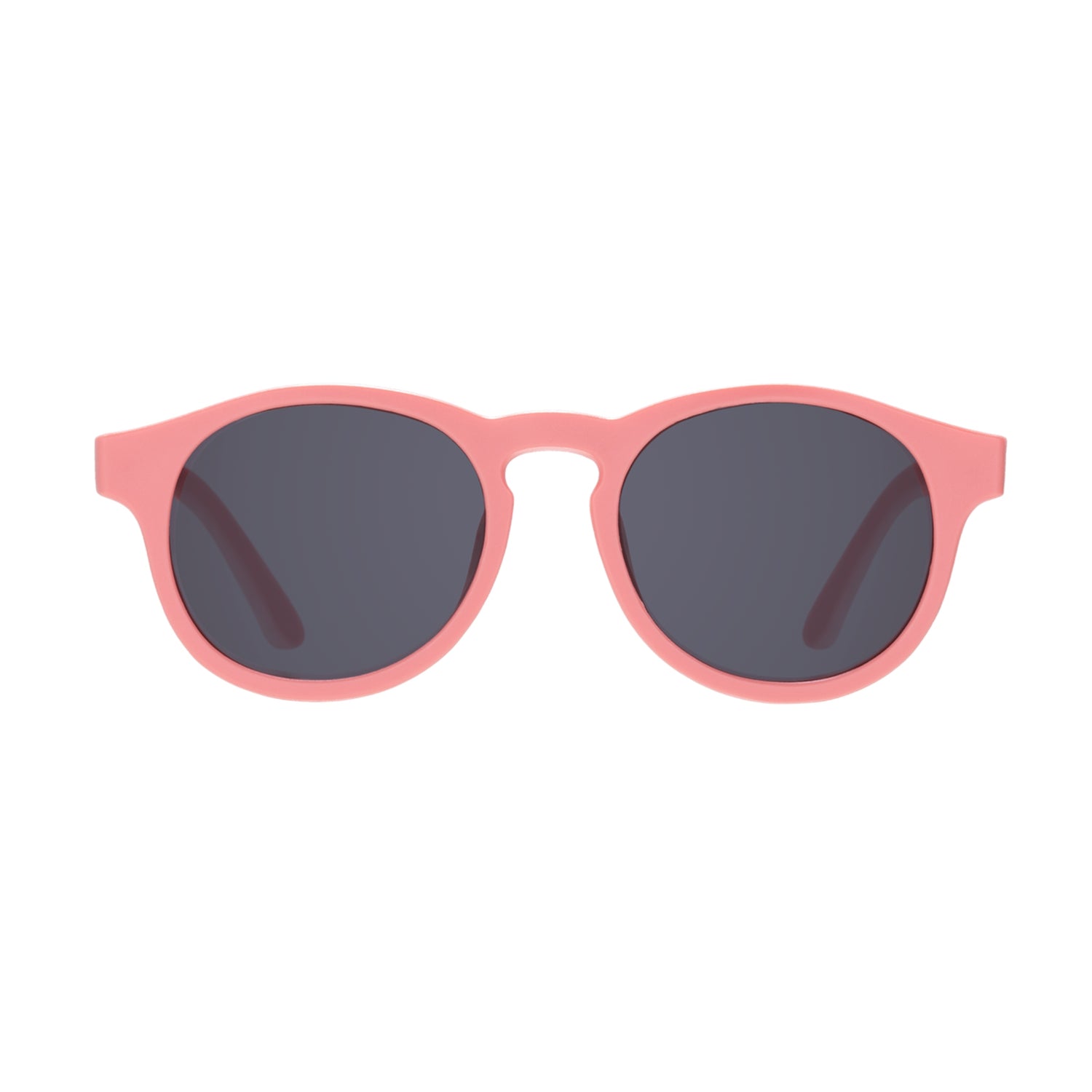 The Eco Collection Keyhole Sunglasses | Seashell Pink