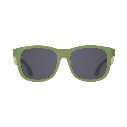 The Eco Collection Navigator Sunglasses | Wild Moss