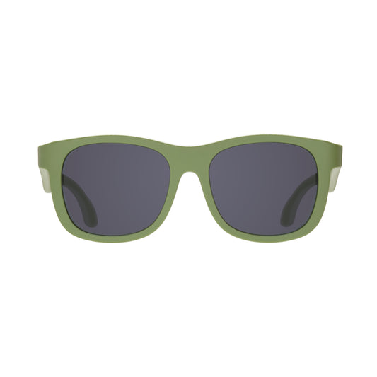 The Eco Collection Navigator Sunglasses | Wild Moss
